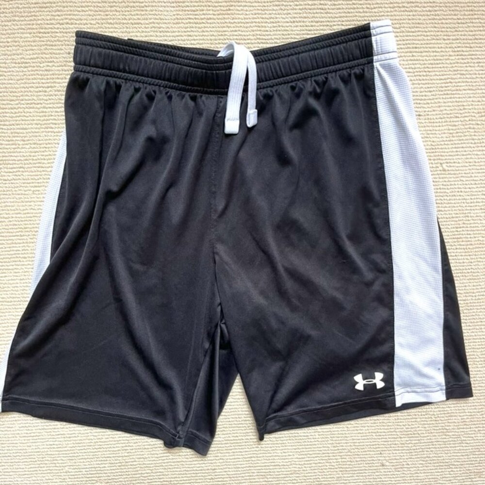Under Armour Tech™ Vent Boy's Pocketed Shorts